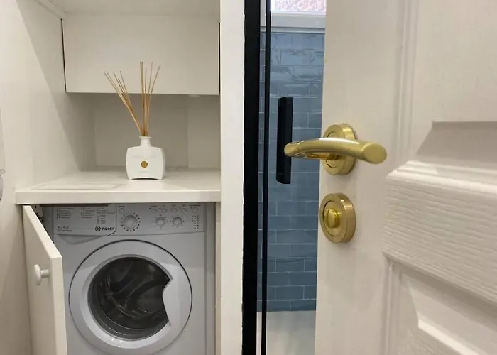 Apartment Cosy A 20 Min Del Arco Del Triunfo En Rer Maisons-Laffitte
